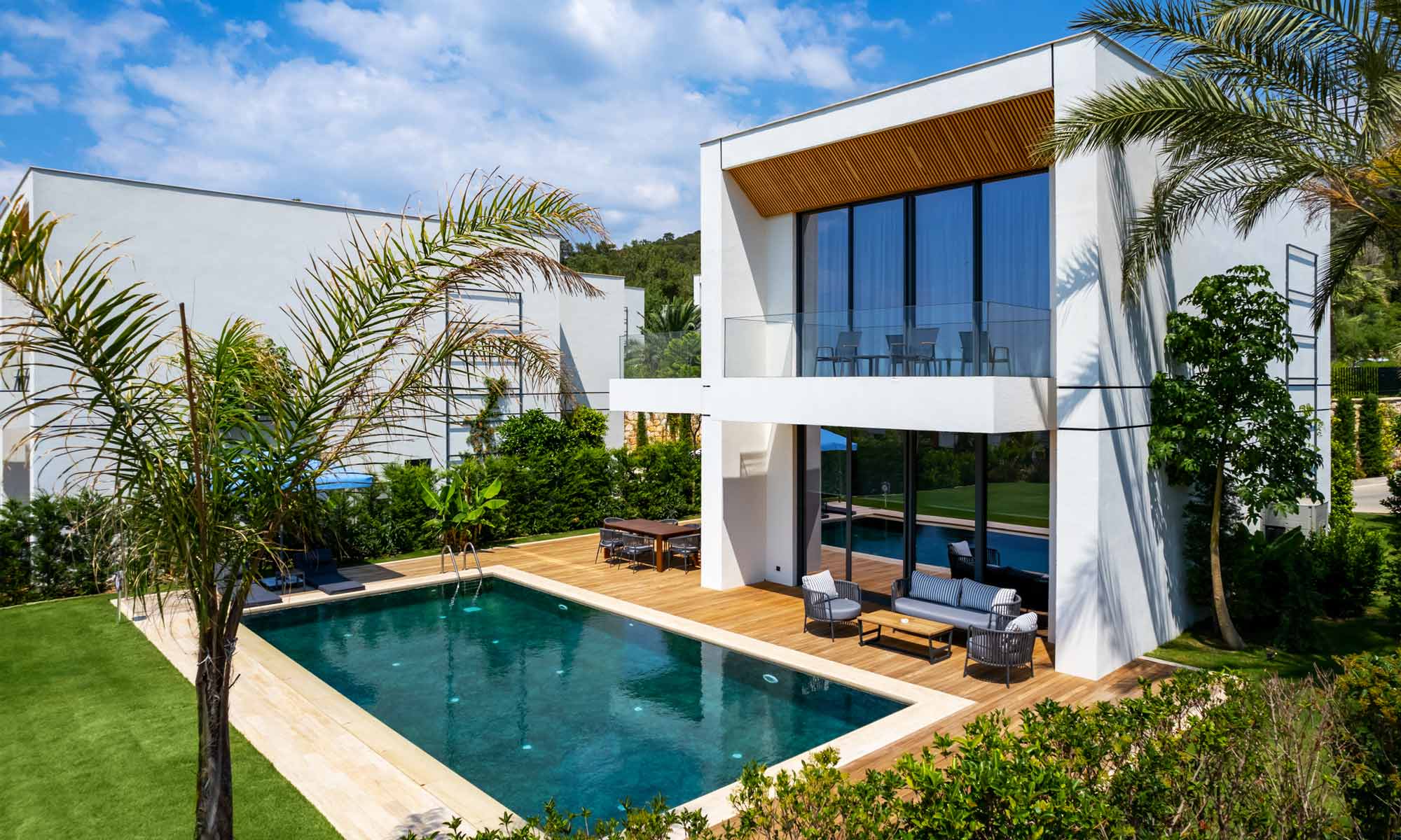 THE NORM DOOR'A HOTEL & VILLAS - BODRUM (COMPLETED 2018)