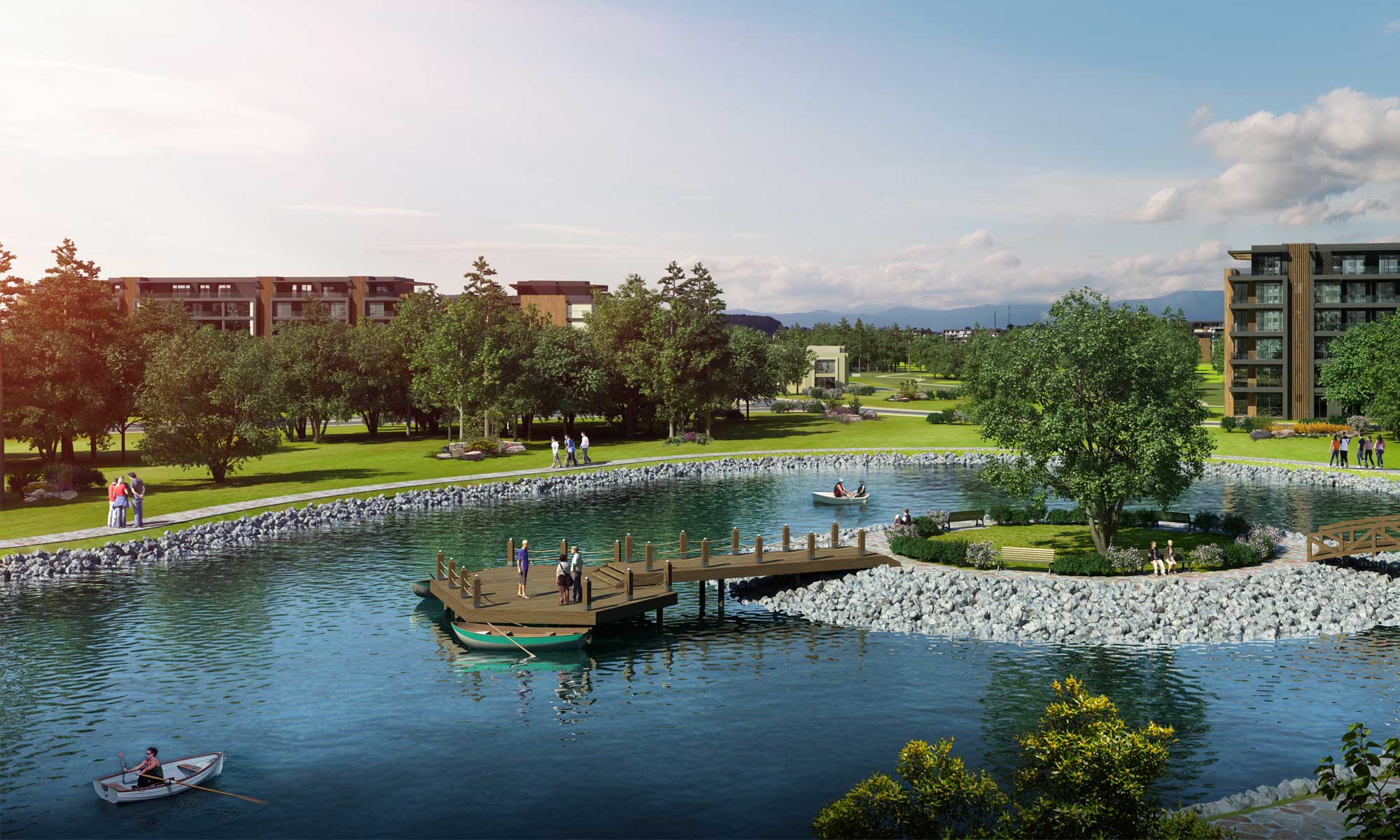 REGNUM GOLF COUNTRY  - ANKARA (CONCEPT 2019)