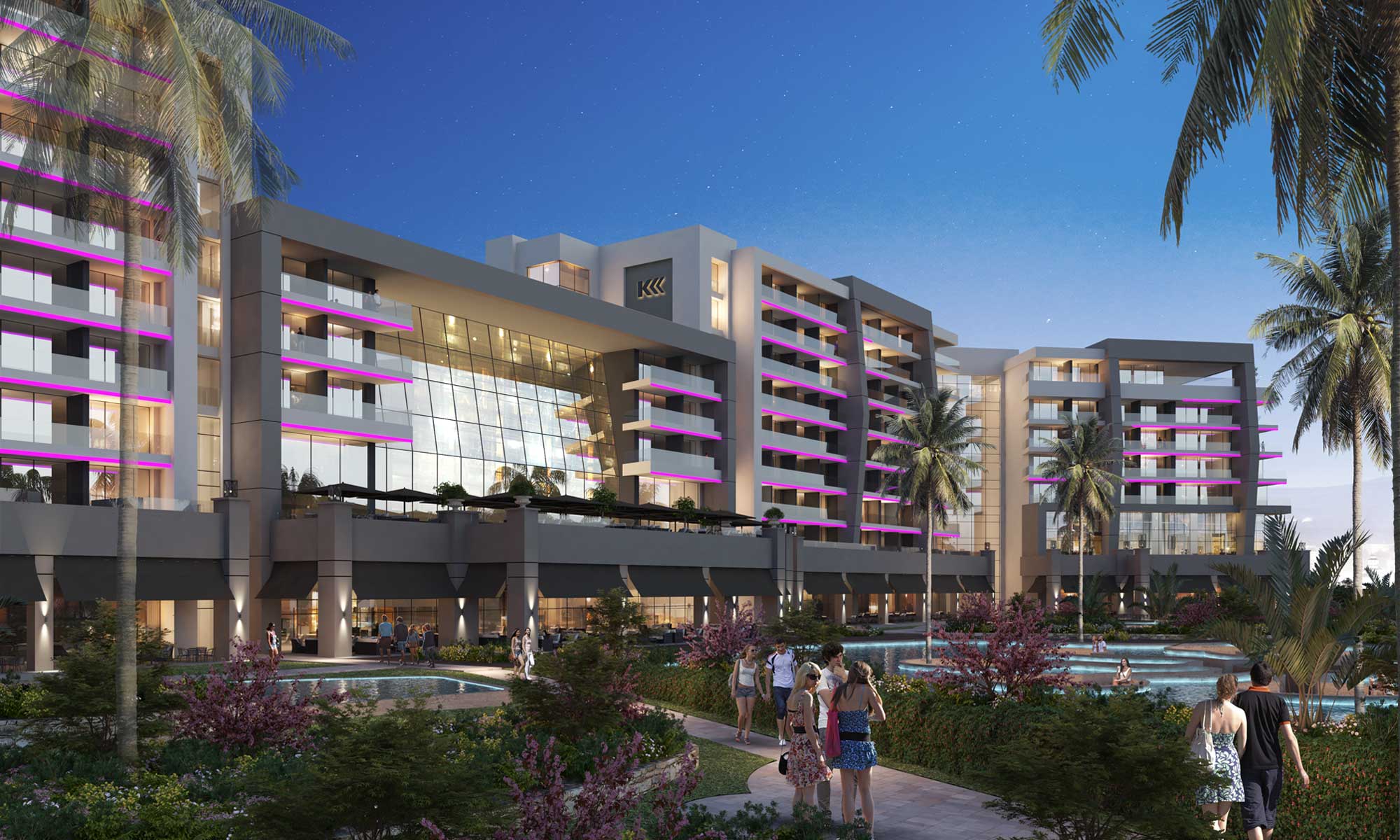 JW MARRIOTT HOTEL - MERSIN (COMPLETION 2026)