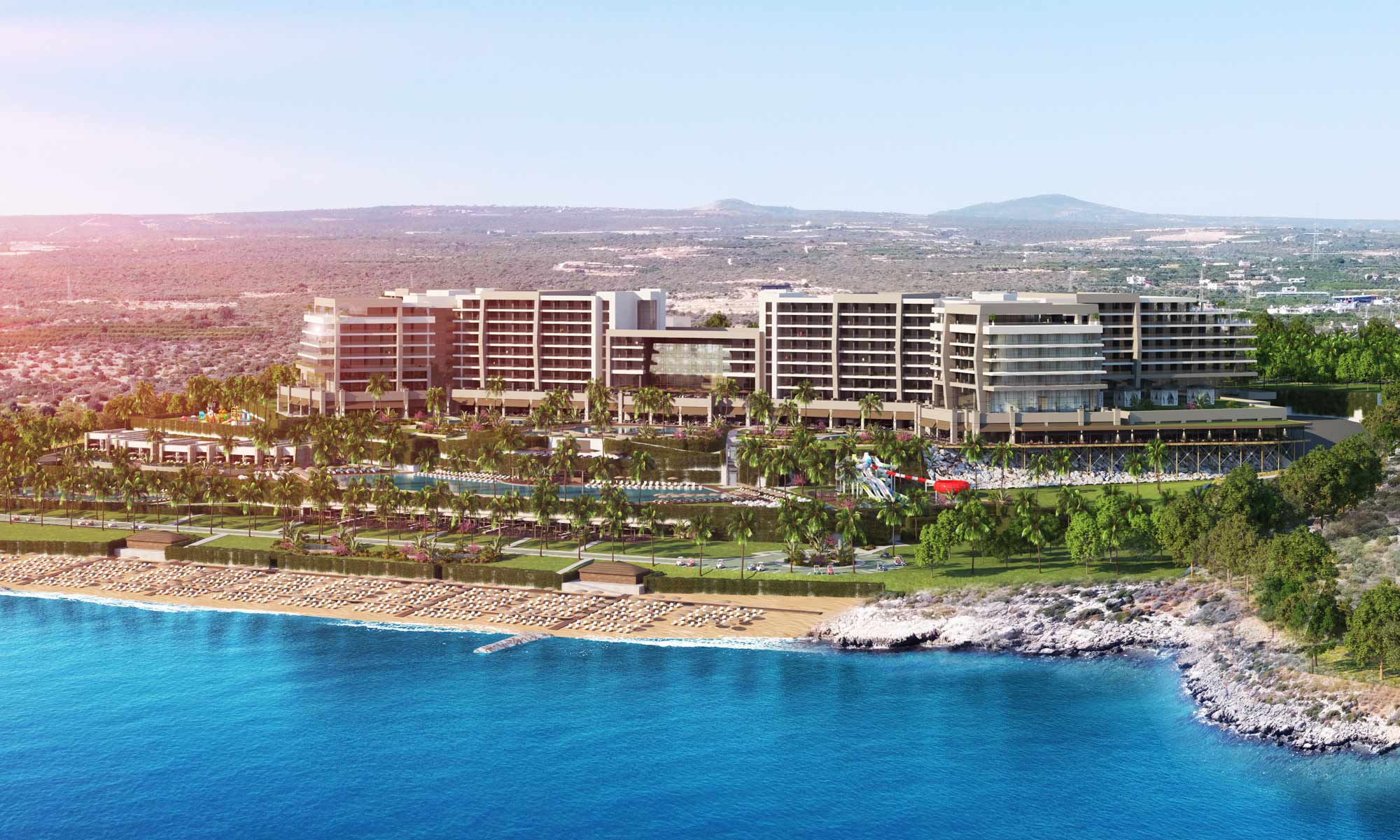 JW MARRIOTT HOTEL - MERSIN (COMPLETION 2026)