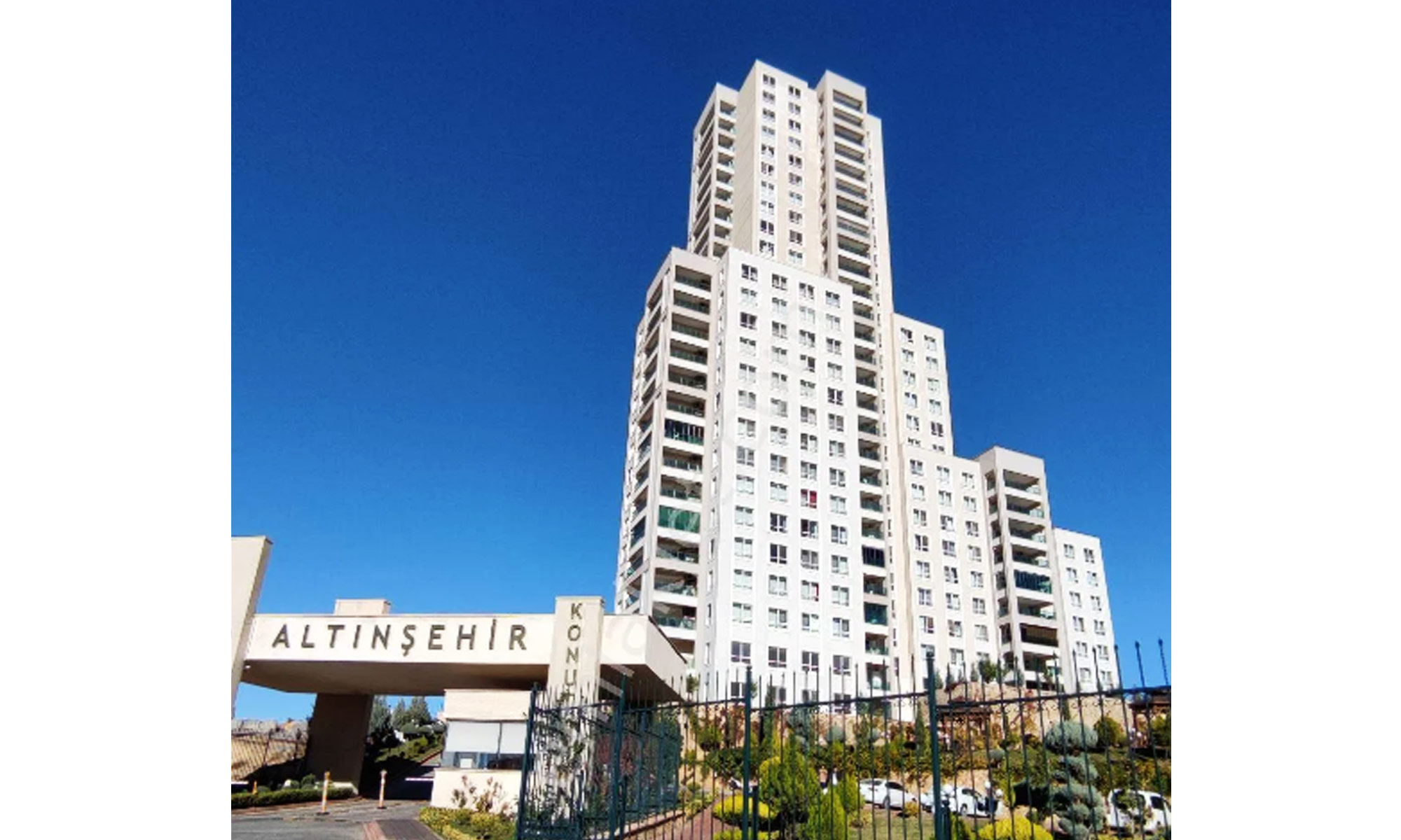 ALTINSEHIR RESIDENCES - MARDIN (COMPLETED 2019)