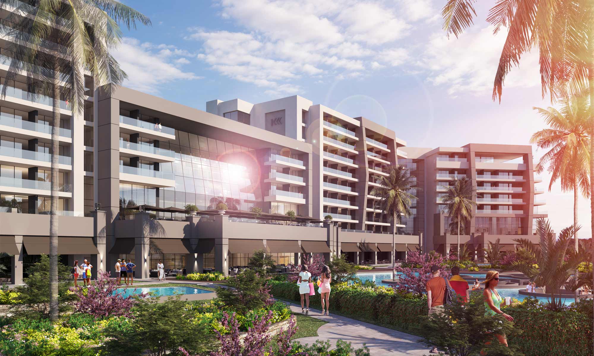 JW MARRIOTT HOTEL - MERSIN (COMPLETION 2026)